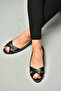 Black Women's Sandals B726109909