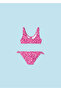 GIRL'S PINK BIKINI SET M371423 - 2