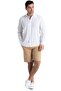 Ege Gabardine Men's Shorts Mink Vzn - 7