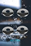 Faucet Mirror Faucet Badge 1/2 Glossy (5 Pieces) - 2