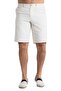 Aegean Gabardine Men's Shorts Cream Cream - 6