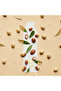 Foam Shower Gel Argan Oil Creamy Formula with 10 Layers of More Dense Foam 200 ml - 5