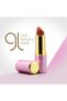 Natural Matte Lipstick Pure Coffee / Lip Nourishing Matte Lipstick No 18 - 2