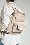MEGA MULTI-Compartment LINED SHOULDER BAG - 3
