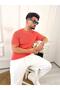 Knitted Knitwear T-Shirt Short Sleeve Knitwear Slim Fit Slim Fit T-shirt - 7