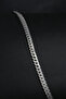 Urban Snake Non-Tarnish Unisex Silver Color 100% Stainless Steel Bracelet - 3