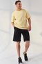 Unisex Oversize Loose Fit T-shirt Shorts Bottom Top Double Set DAXİS Sportwear Company - 2