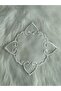 Heart Embroidered Cocktail NapkinSingle - 4