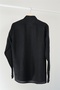 قميص Slim Fit Neo-epherest - أسود - 2
