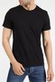 O Neck T-shirt Neo-premier - Black - 3