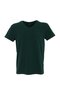 V-neck T-shirt N-simplo - Dark Green
