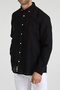 قميص Slim Fit Neo-epherest - أسود - 3