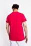 O-collar Pocket T-shirt Bolsillo - Magenta - 3