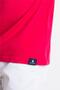 O-collar Pocket T-shirt Bolsillo - Magenta - 5
