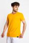 V-Neck T-Shirt Veralpes - Dark Yellow - 2