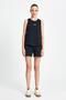 Ef147-Bk Women's Tank Top - 2