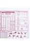 Mother Baby Development Planner - Self-Holding Non-Adhesive Smart Paper Writing Board - 6