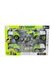 Disassemble Garbage Truck Vehicles and Accessories Play Set