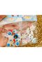 New sanrio figured 1 pack of 7 sticker adhesive gift ornament each other lovely sweet quality - 3