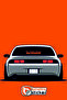 That Luminous Life I Didn'T Choose Lettering Car-Motorcycle - Jdm Sticker Sticker 23X5.5Cm - 3