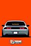That Luminous Life I Didn'T Choose Lettering Car-Motorcycle - Jdm Sticker Sticker 23X5.5Cm - 3