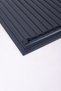 Anthracite Gray 40x50 Aluminum Grille Bathroom WC Ventilation Shutter - 3