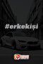 Men's Business -#Men's Text Car - Motorcycle - JDM Label Sticker 22.5x4.5cm