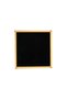 Matte Black 30x50 Aluminum Grille Bathroom WC Ventilation Louver - 3