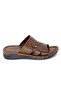 Trendyshose Men's Water Resistant Comfortable Daily Men's Slippers733002 M - 2