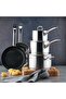 Proline 9 Piece Cookware Set - 5