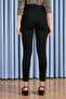 Black Nataliya High Waist Pants Super Skinny Jeans - 4