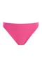 Women's Pink Basic Bikini Bottom T5258AZ21SM