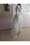 Maternity Morning Dress with Tail - 2