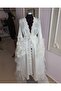 Maternity Morning Dress with Tail - 6