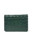 Genuine Leather Unisex Card Holder Wallet - 3