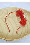 Melkady 232kı - Elegant Floral Brooch Crown, Maternity Crown - 2