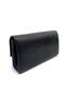 Black Shiny Women's Evening Dress Bag - 5