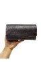 Smoked Shiny Women's Evening Dress Bag