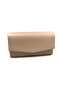 Nude Matte Women's Evening Dress Bag - 4