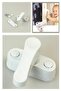 Pvc Pimapen Window Glass Balcony Door Safe Safety Lock