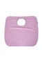 Mother Breastfeeding Cover Apron Art-6280 Pink Star - 2