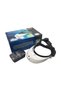 Hat Type LED Lighted Magnifying Glasses 9x Zoom 5 Lens Head Lamp - 3