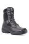 Attp 1098 Harrier Boots -Black, Genuine Leather Zippered Professional Military Boots