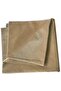 Mustard Color Okey Game Table Cloth Velvet 140x140