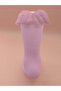 Baby Girl Pink Angel Wing Knee Socks - 2