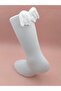 Baby Girl White Angel Winged Knee Socks