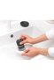 Brabantia Dark Gray Dish Brush with Soap Chamber - 5