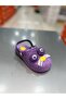 Unisex Closed Front Non-Slip Sole Children's Slippers - 2