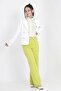 Girl's Suit 3 Pieces Set Blazer Jacket-Blouse-Pants