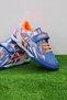 Estes TF Sax Orange Original Product Turf Astroturf Football Shoes - 4